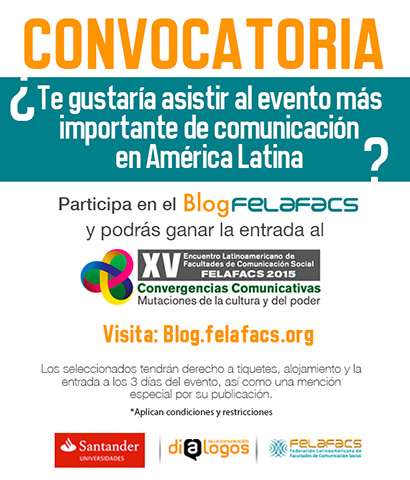 XV ENCUENTRO LATINOAMERICANO DE FACULTADES DE COMUNICACIÓN SOCIAL