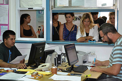 READECUAN LAS FECHAS DE LAS MESAS DE EXAMEN, INSCRIPCIONES E INICIO DE CUATRIMESTRE EN LA FADECS