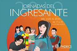 JORNADAS DEL INGRESANTE 2019