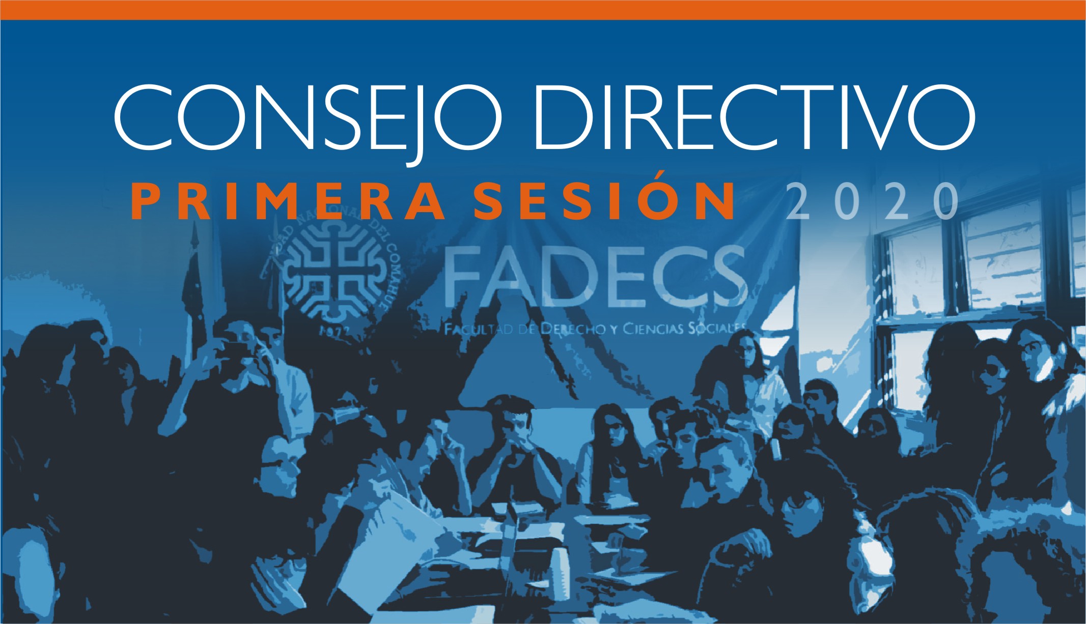 PRIMERA SESIÓN ORDINARIA DEL 2020 DEL CONSEJO DIRECTIVO DE LA FADECS