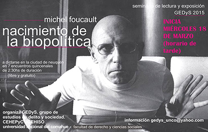 SEMINARIO DE LECTURA DELITO Y SOCIEDAD