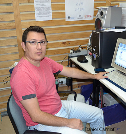 LA BIBLIOTECA SONORA HACE MÁS ACCESIBLE LA VIDA UNIVERSITARIA DE LA FADECS 