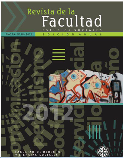 SE ABRE LA CONVOCATORIA DE ARTÍCULOS PARA LA REVISTA DE LA FACULTAD. ESTUDIOS SOCIALES