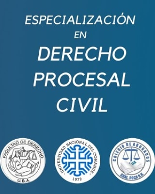 ESPECIALIZACIÓN EN DERECHO PROCESAL CIVIL