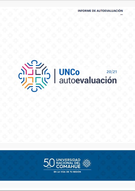 INFORME DE AUTOEVALUACIÓN INSTITUCIONAL