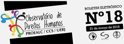 SE PRESENTA EL BOLETÍN NÚMERO 18 DEL OBSERVATORIO DE DERECHOS HUMANOS EN AMÉRICA LATINA