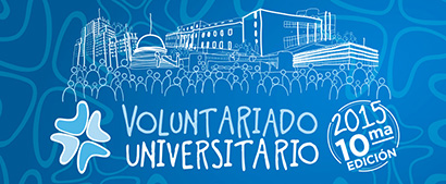 ESTÁ ABIERTA LA INSCRIPCIÓN A LA 10° CONVOCATORIA ANUAL DEL PROGRAMA VOLUNTARIADO UNIVERSITARIO