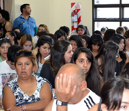 CONVOCATORIA A INSCRIPCIÓN DE PARES-TUTORES ESTUDIANTES EN LA FADECS