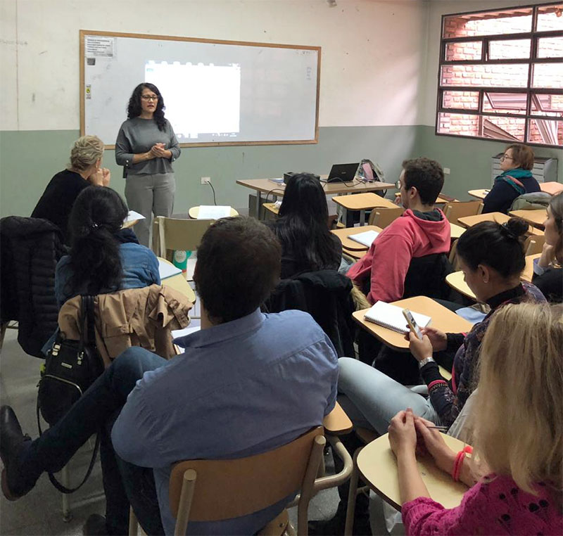 COMENZÓ EL SEMINARIO DE INVESTIGACIÓN