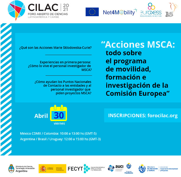 INVITACIONES INTERNACIONALES A PARTICIPAR DE FOROS, SEMINARIOS Y CONFERENCIAS