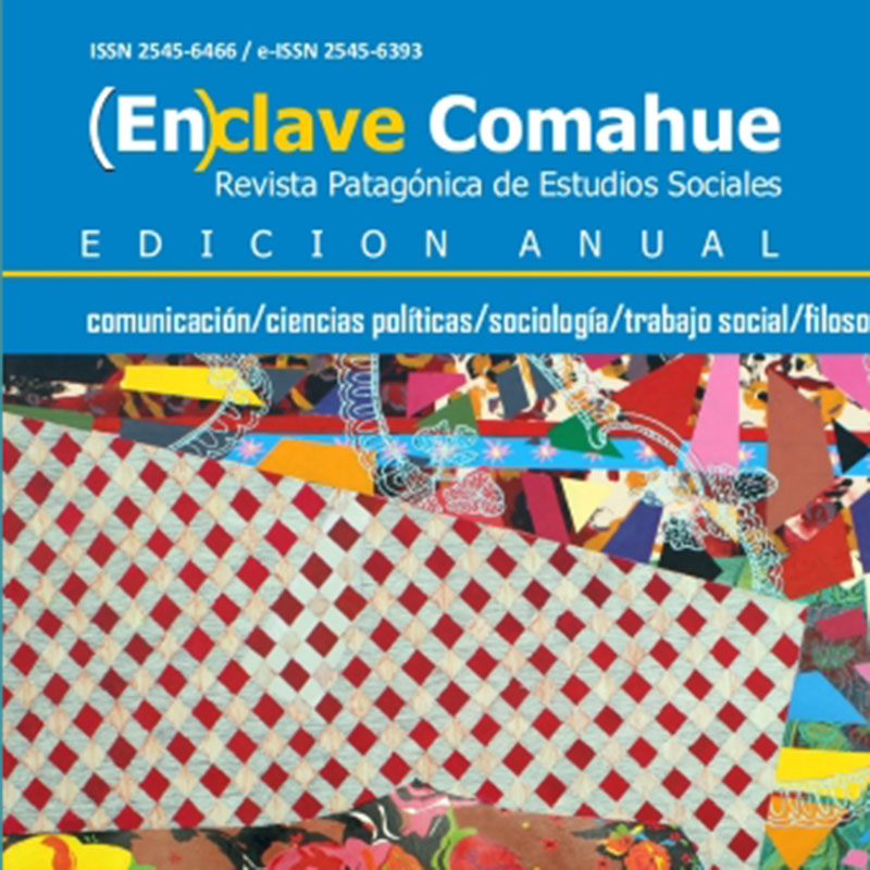 REVISTA (EN)CLAVE COMAHUE ABRE EL LLAMADO A PUBLICAR ARTÍCULOS