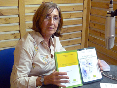 LA DOCTORA BENDINI, DOCENTE DE LA UNCO INTEGRA EL CONSEJO DEL CENTRO DE INVESTIGACIÓN Y DESARROLLO TECNOLÓGICO PARA LA AGRICULTURA FAMILIAR