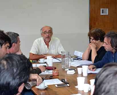 SE REANUDA MAÑANA MARTES 12 DE MAYO LA CUARTA REUNIÓN DEL CONSEJO DIRECTIVO DE LA FADECS