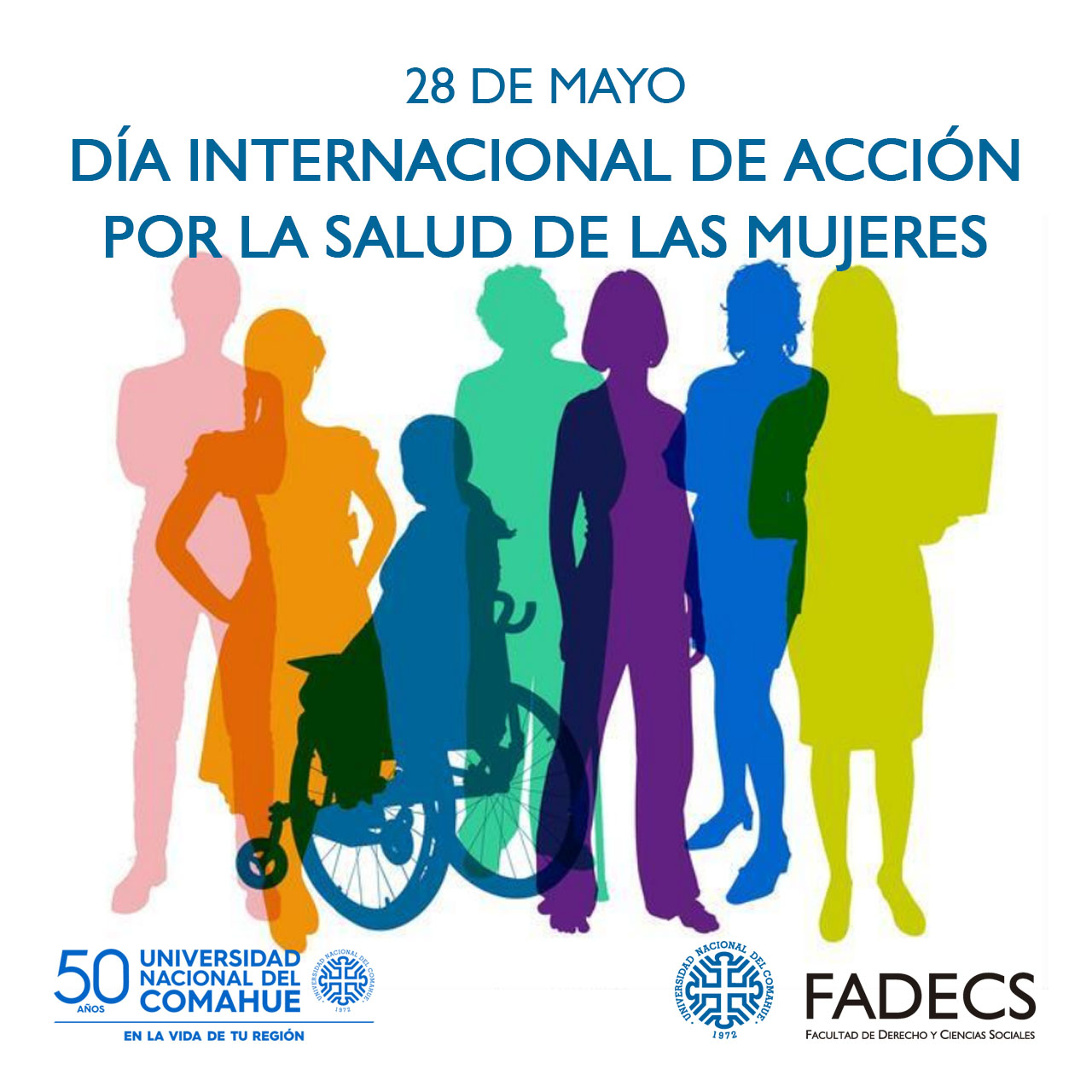 28 DE MAYO DÍA INTERNACIONAL DE ACCIÓN POR LA SALUD DE LAS MUJERES