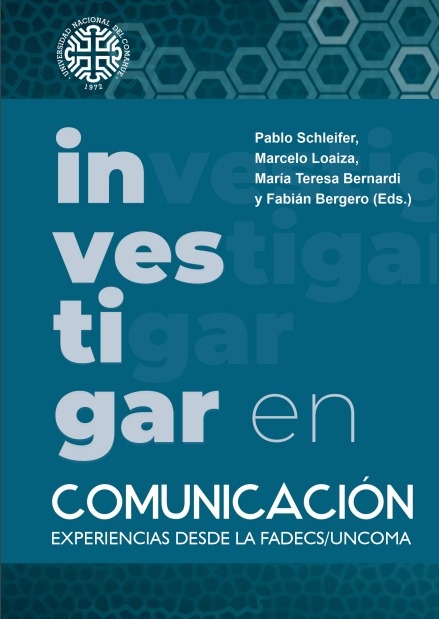 INVESTIGAR EN COMUNICACIÓN. EL LIBRO DIGITAL YA ESTÁ EN LÍNEA