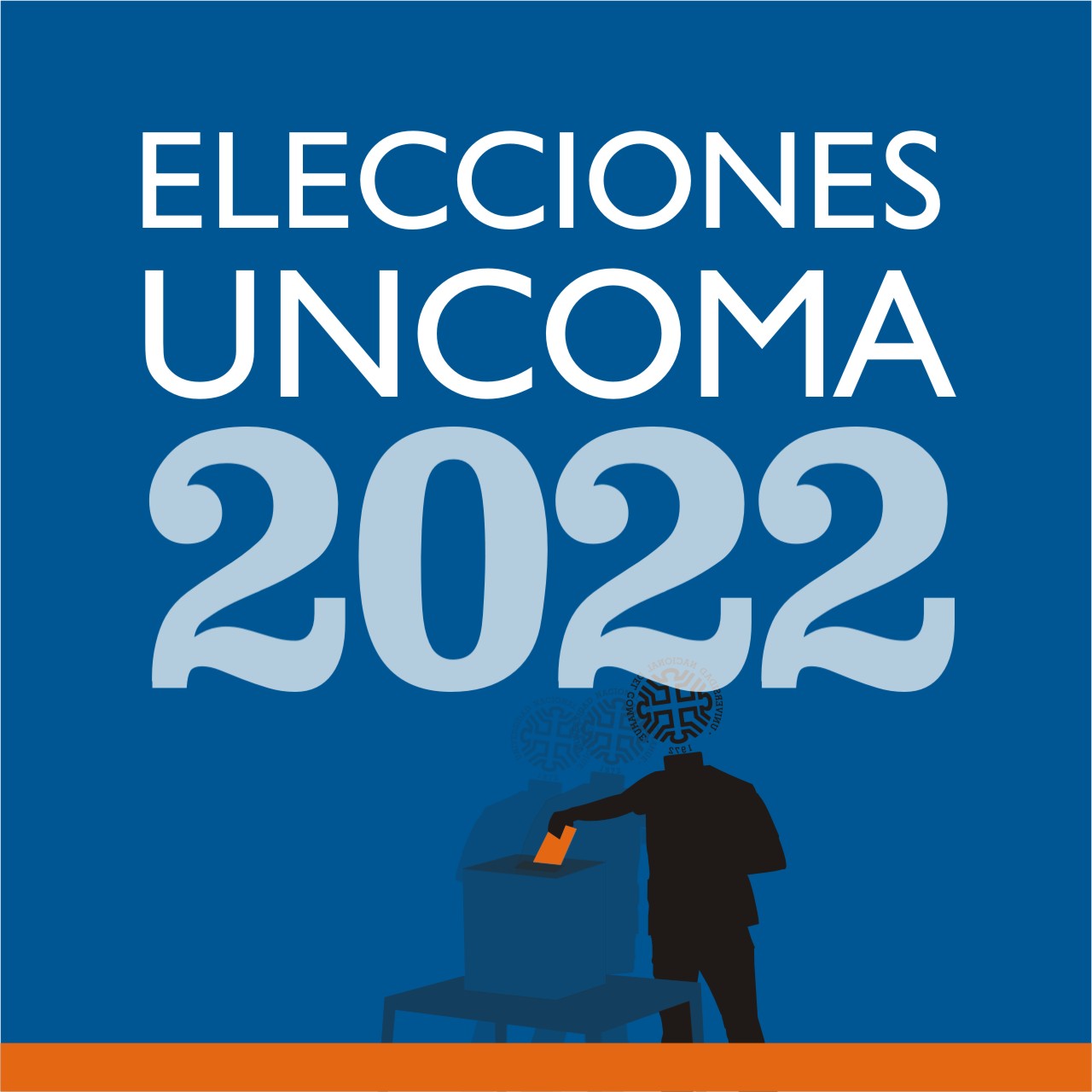 ELECCIONES UNCOMA 2022