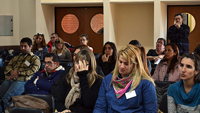 COMENZÓ EL SEMINARIO DE CAPACITACIÓN PARA OPERADORES DE PROBLEMÁTICAS SOCIALES EN LA FADECS