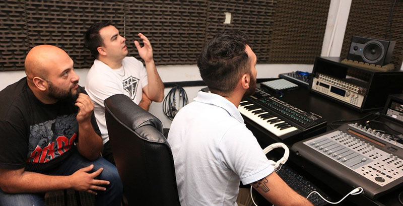 LA UNIVERSIDAD DEL COMAHUE LANZA UNA DIPLOMATURA EN AUDIO Y TECNOLOGÍA MUSICAL