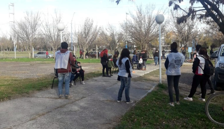 ENTREGA DE LENTES EN FADECS