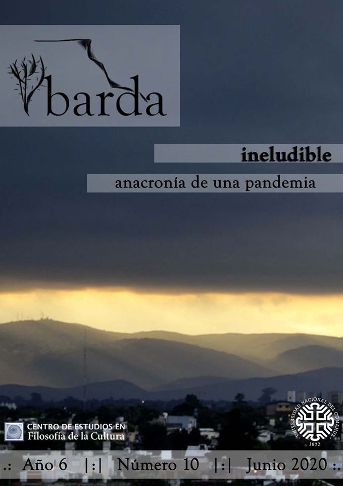 PRESENTACIÓN DEL NÚMERO 10 DE LA REVISTA BARDA