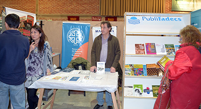 LA FADECS PARTICIPARÁ DE LA FERIA DEL LIBRO DE FUNDACIÓN CULTURAL PATAGONIA