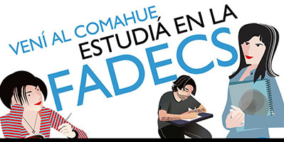 OFERTA ACADÉMICA DE CARRERAS DE GRADO 2018 DE LA FADECS