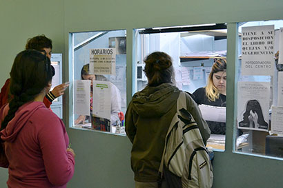 INFORMACIÓN DE BIENESTAR ESTUDIANTIL DE LA FADECS