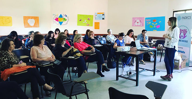 JORNADA "DIVERSIDAD Y MASCULINIDADES EN LAS PRACTICAS CON ADOLESCENTES"