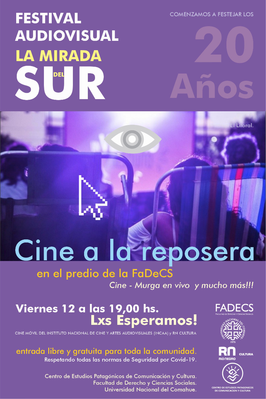 CINE A LA REPOSERA