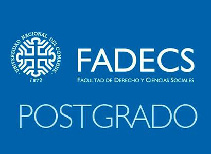 RECESO DEL PERSONAL DE POSTGRADO DE LA FADECS-UNCO