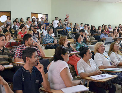 CIERRE DEL AÑO EN LA XI JORNADA DE ACCESIBILIDAD EN LA FADECS