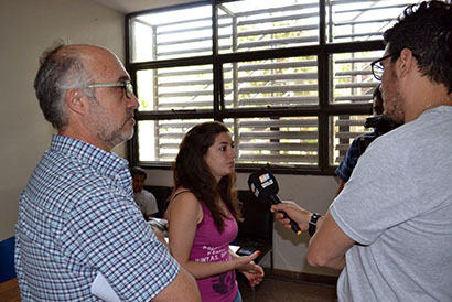 SE BRINDA ASISTENCIA JURÍDICA A ESTUDIANTES DE LA FADECS-UNCO AGREDIDOS POR EX DOCENTE