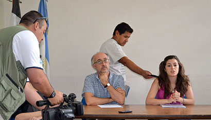 SE BRINDA ASISTENCIA JURÍDICA A ESTUDIANTES DE LA FADECS-UNCO AGREDIDOS POR EX DOCENTE