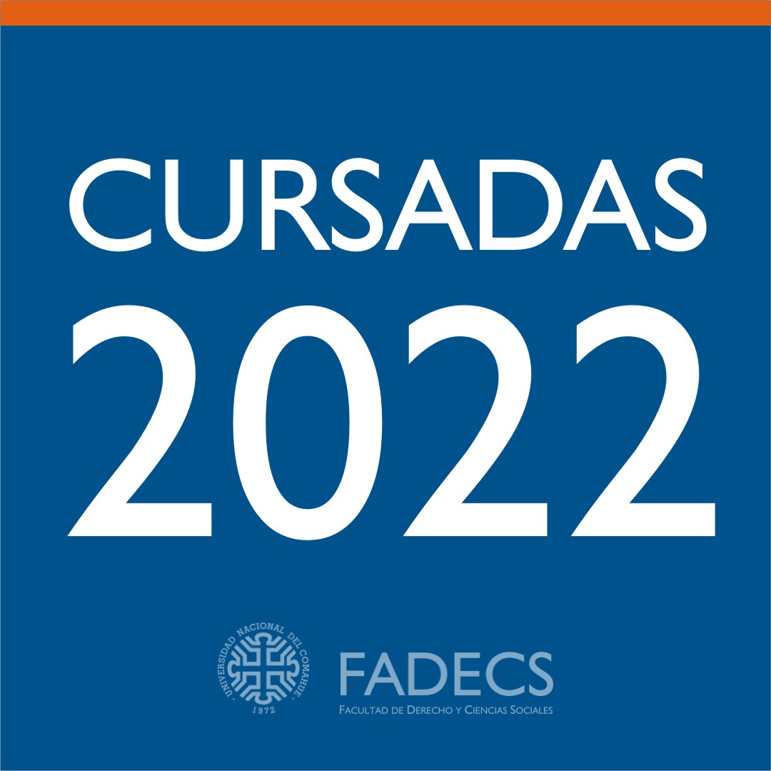 CURSADAS 2022