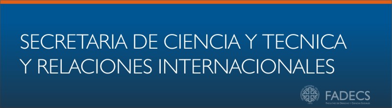 CONVOCATORIA DE PROYECTOS Y PROGRAMAS DE INVESTIGACIÓN 2019