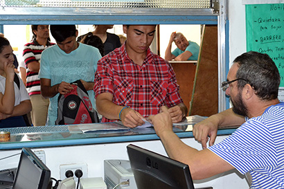 ASUETO ACADÉMICO Y ADMINISTRATIVO EN LA FADECS-UNCO