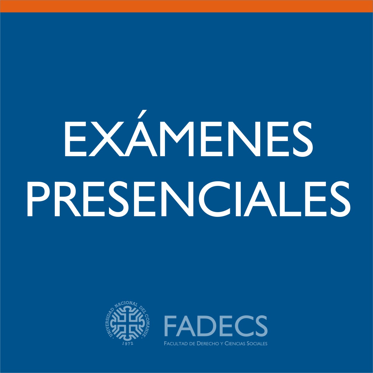 PROTOCOLO PARA LA TOMA DE EXÁMENES CON PRESENCIALIDAD RESTRINGIDA