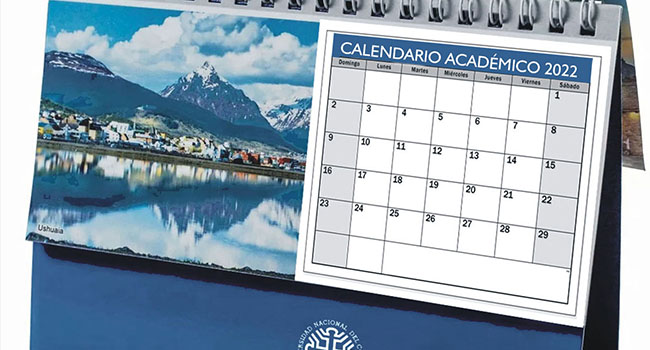 CALENDARIO ACADMICO FADECS 2022